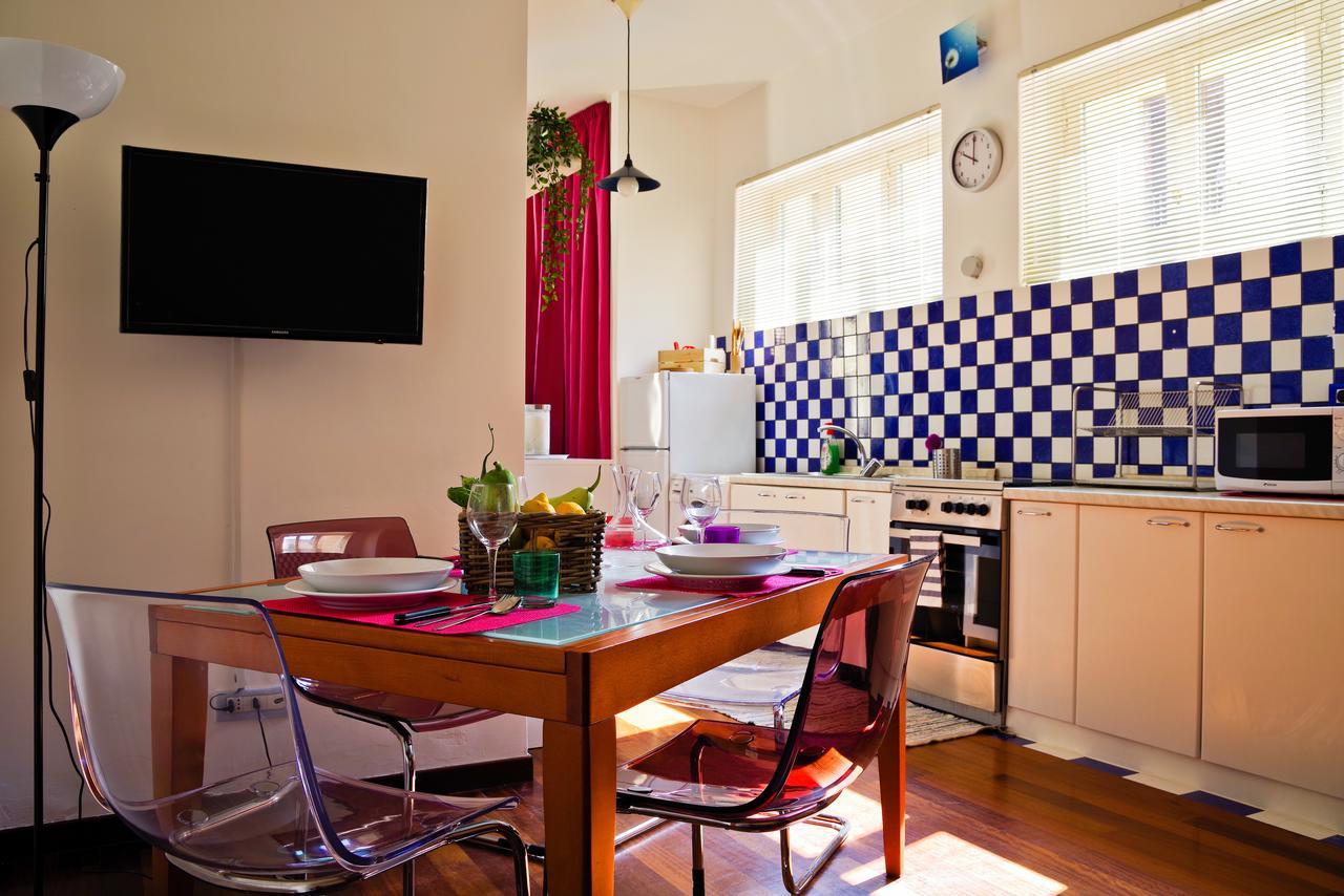Bed And Travel Apartment Dogana Regia 15 ซาแลร์โน ภายนอก รูปภาพ