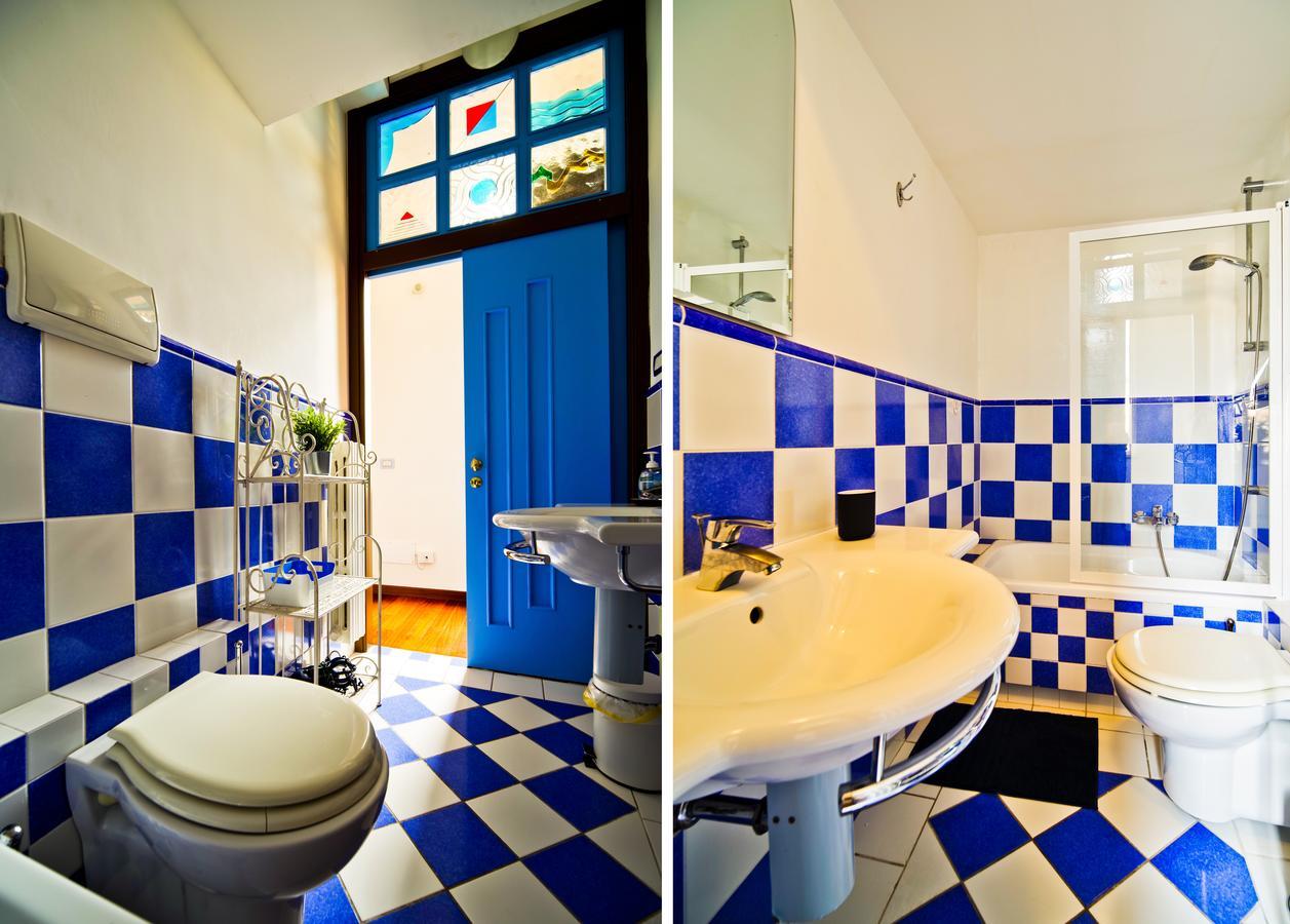 Bed And Travel Apartment Dogana Regia 15 ซาแลร์โน ภายนอก รูปภาพ