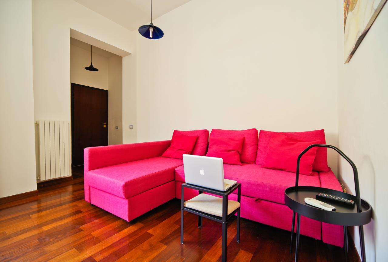 Bed And Travel Apartment Dogana Regia 15 ซาแลร์โน ภายนอก รูปภาพ